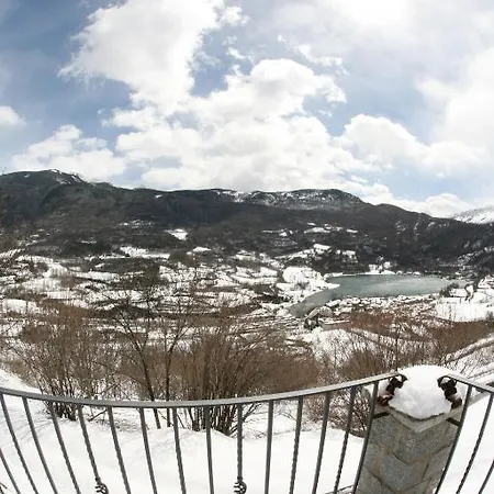 Hotel Tres Picos Eriste