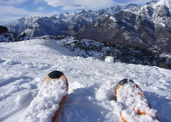 Hotell Tres Picos Eriste