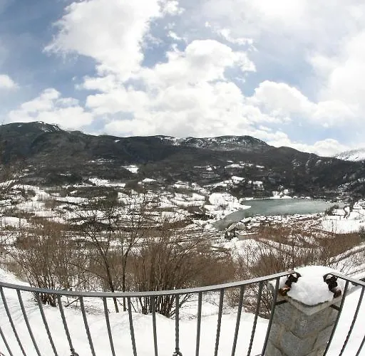 Hotell Tres Picos Eriste